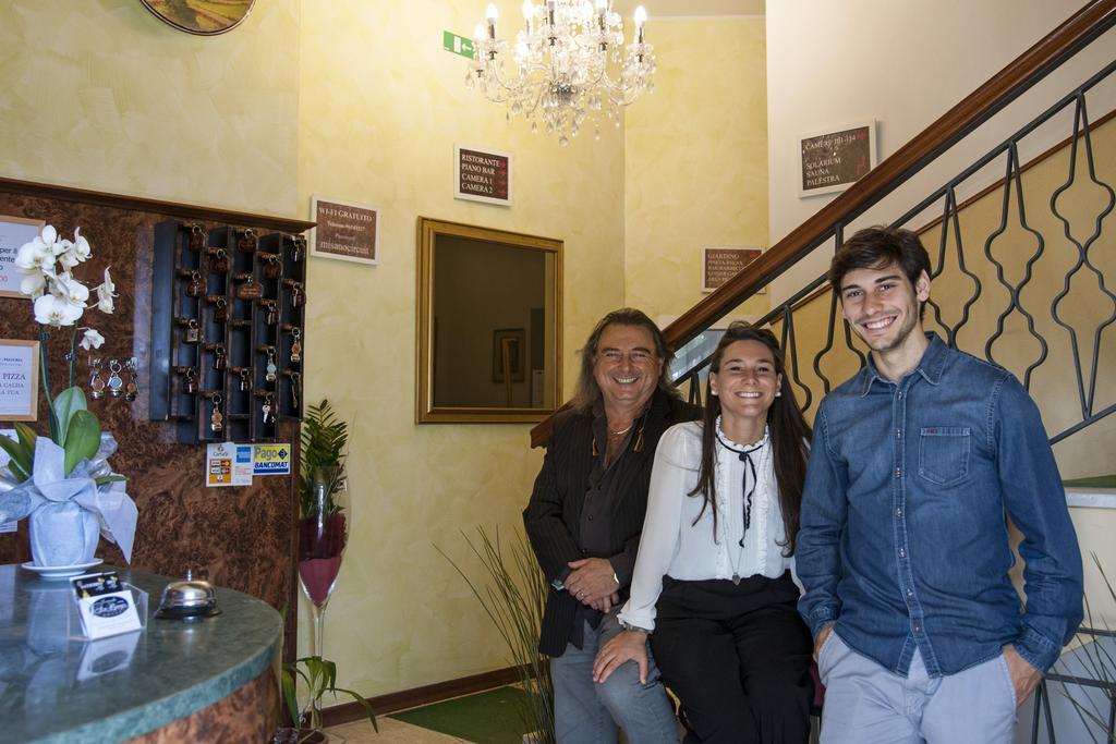 Locanda San Biagio Misano Adriatico Eksteriør billede