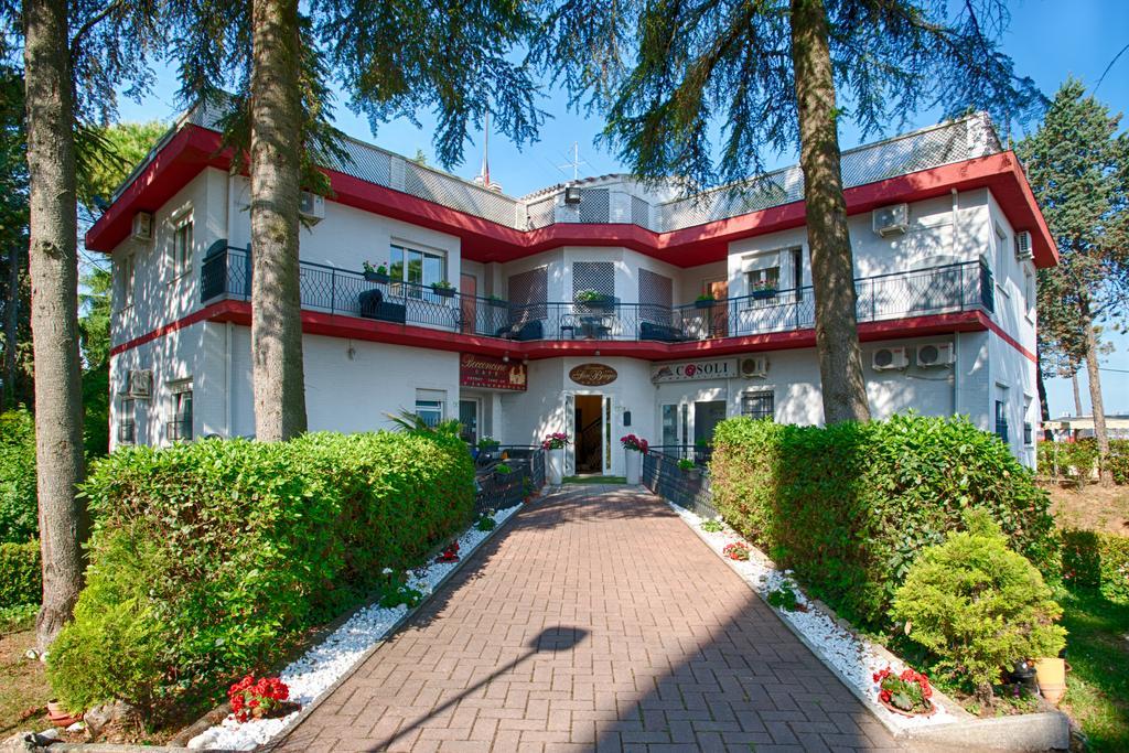 Locanda San Biagio Misano Adriatico Eksteriør billede