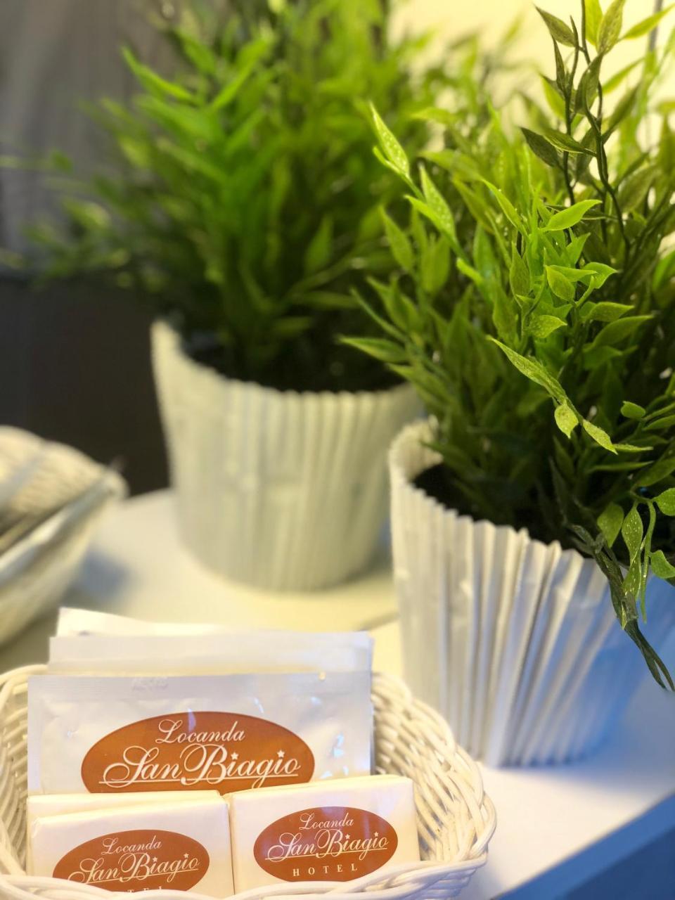 Locanda San Biagio Misano Adriatico Eksteriør billede