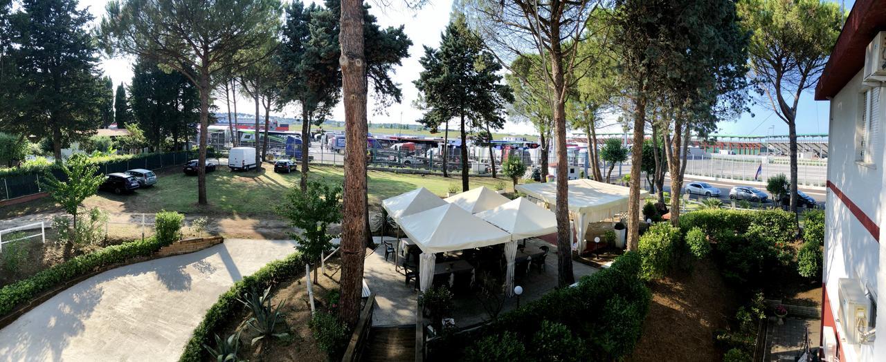 Locanda San Biagio Misano Adriatico Eksteriør billede