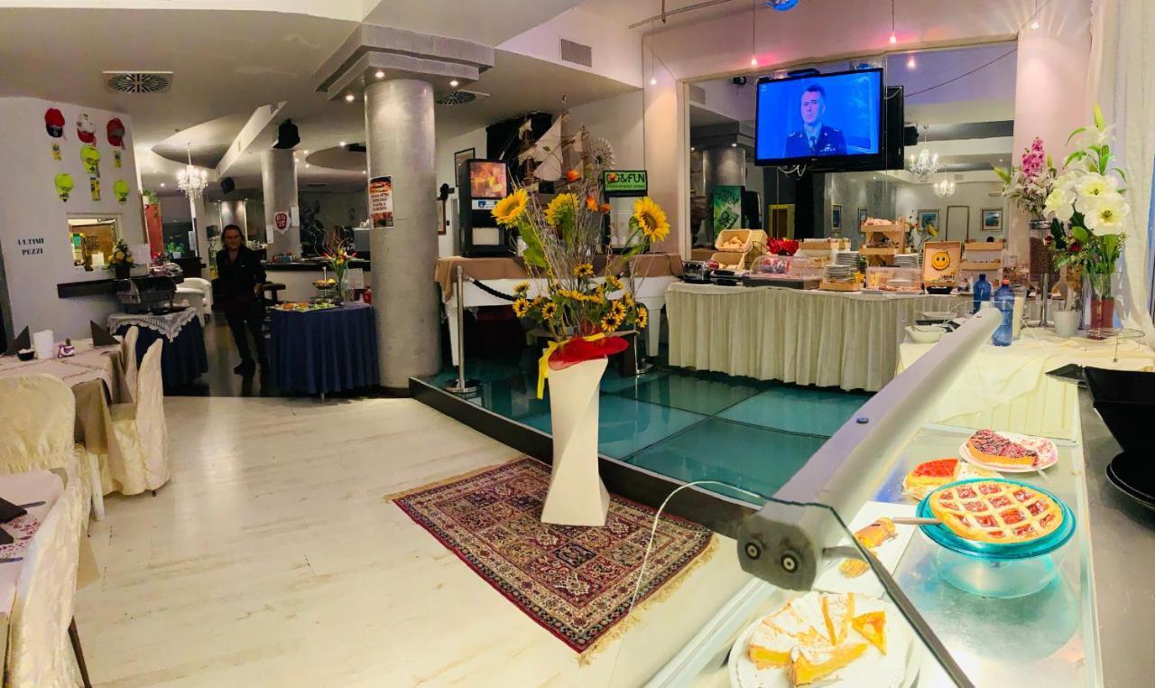 Locanda San Biagio Misano Adriatico Eksteriør billede
